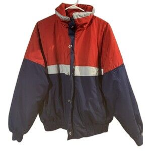 Ski Jacket Men's 42 House of Peerless Made In Canada 1980 Y2K Vintage Winter